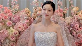 突喊我要結婚了　33歲女星曬戒指婚紗照