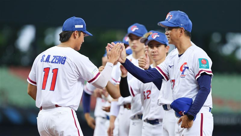 四國菁英賽　台灣被日本扣倒！只能爭季軍