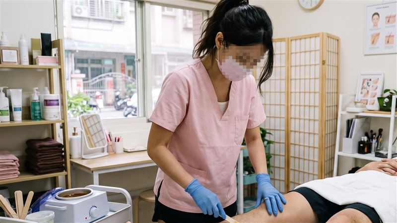 男客性侵美容師妻!尪開門撞見…失控打人
