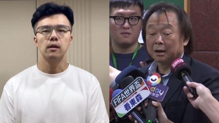 喊話佀廣洋當兵!王世堅:這是最好的機會