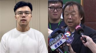 喊話佀廣洋當兵！王世堅：這是最好的機會