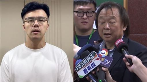 喊話佀廣洋當兵！王世堅：這是最好的機會