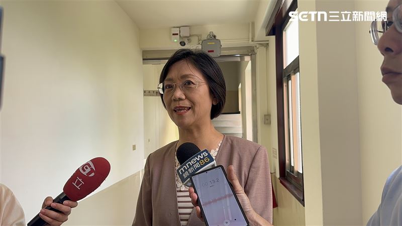 翁曉玲砍國務機要費稱:要給賴清德壓力