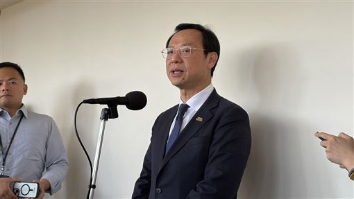 毒油下架爭議未歇，石崇良提食安「5強化改革」。（圖／記者簡浩正攝影）