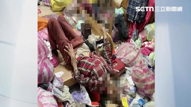 行動不便的姊妹相依為命,妹妹不幸在家中過世多日,姊姊則生命垂危