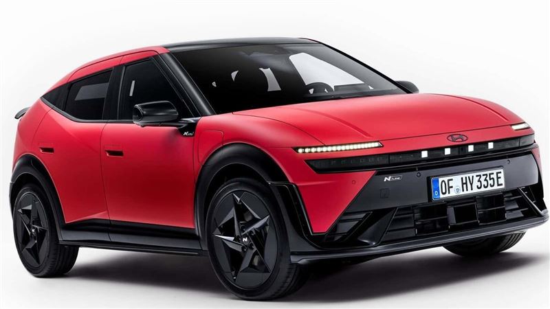 約台幣90萬 IONIQ 3成平價電動新黑馬