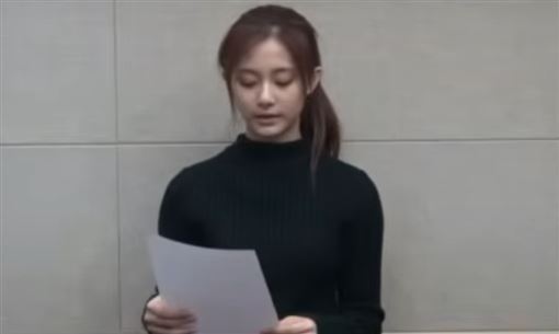 周子瑜爆出走JYPE　粉絲喊話：把影片下架
