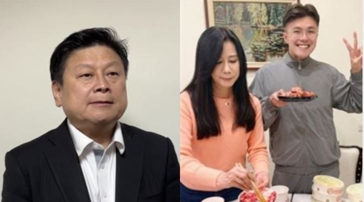 佀廣洋案霸凌案延燒,傳出連傅崐萁出手也沒用(組合圖/翻攝畫面,翻攝自佀廣洋臉書)