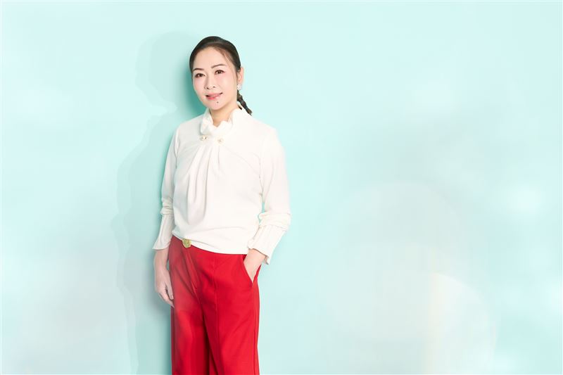 張秀卿台南演唱會延到國慶日開唱。(圖/豪記唱片提供)