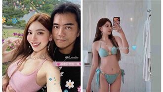 B2娶小13歲廈門辣妻6年！自拍爆驚人倒影