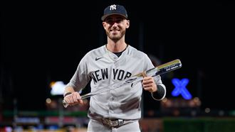 貝林傑靠1上1安奪明星賽MVP　成洋基第4人