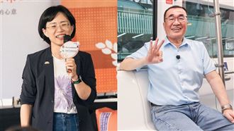 李四川拋新北巨蛋政見　蘇巧慧回應了