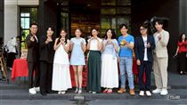 李燕消失台八4年復出演媽　見全家福傻眼