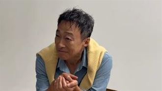 資深男演員為戲犧牲大　瘦10公斤嚇壞粉絲
