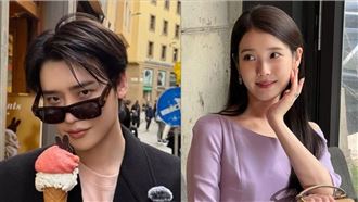 李鍾碩舊影片掀爭議！5萬鑽鍊送女造型師
