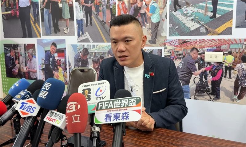 議員江和樹痛批,未滿16歲的姊妹入住旅館時竟不需要出示證件,管理儼然出現漏洞。(圖/翻攝畫面)
