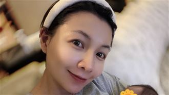 謝京穎產後零修圖照瘋傳　本人崩潰發聲了