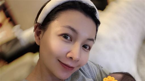 謝京穎產後零修圖照瘋傳　本人崩潰發聲了