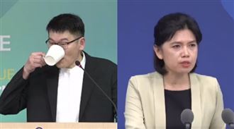 員警赴中遭盤查被質疑真假！陸委會狠打臉