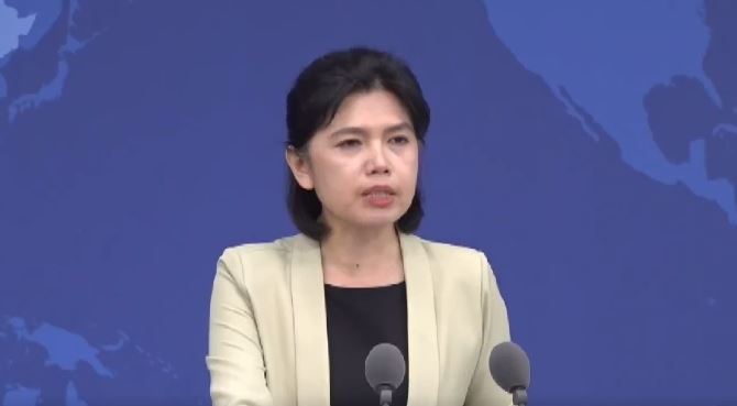 中國國台辦批我漠視食安 陸委會說話了