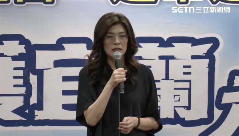前主委涉偽造罷免遭判刑 鄭麗文:委屈了