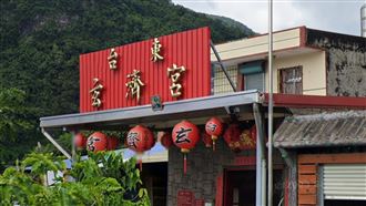 玄濟宮違建恐拆！江柏樂這樣說
