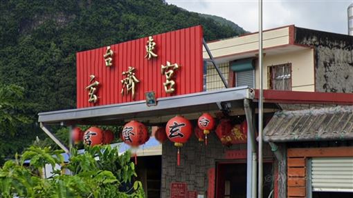 玄濟宮違建恐拆！江柏樂這樣說