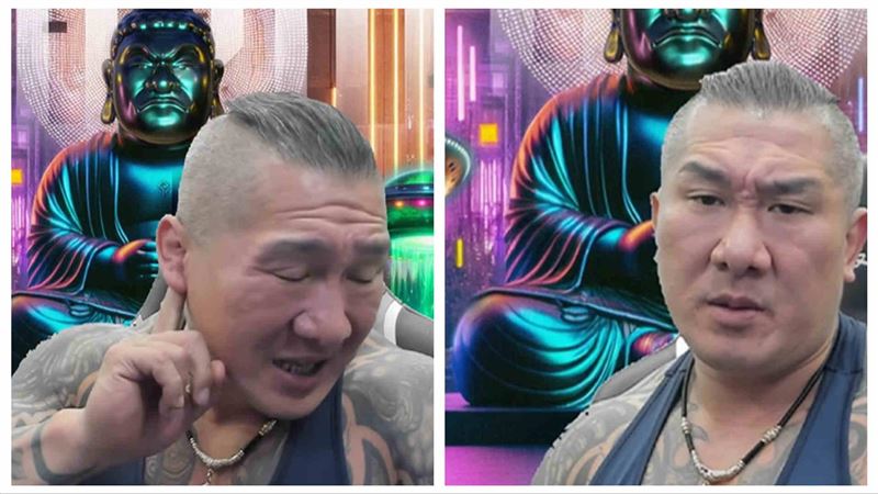 棉花棒挖過又含！館長飆5字經失控回應了