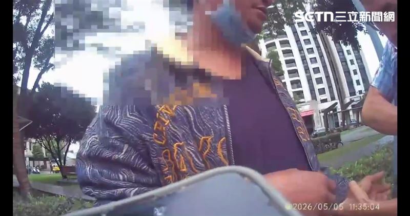 台北市刑大搗破詐騙集團,一舉逮捕天道盟美鷹會郭姓成員等36人。(圖/翻攝畫面)