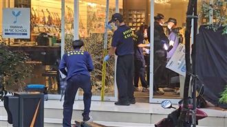 妹夫剛當音樂教室負責人　當天遭姊夫砍死
