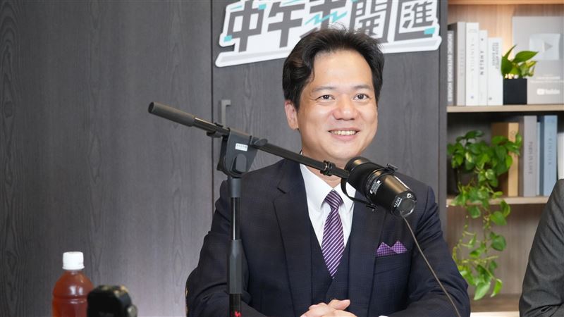 邱臣遠曝民眾黨:最初想徵召我選新竹縣長