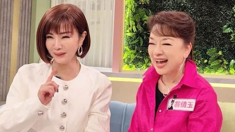 狀態好到發亮 76歲翁倩玉曝20年養生秘訣