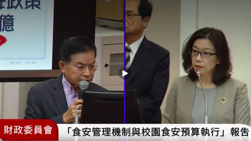 林靜儀籲減少高油飲食 立委:別吃雞排?