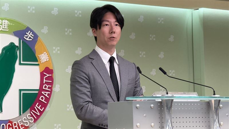 中國台辦嗆以武謀獨　民進黨酸：打嘴砲