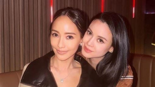關穎生日含金量爆表　港富豪千金現身同歡