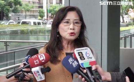 秦慧珠喊話,要跟王世堅對賭100萬「沈伯洋不會當選!」(資料圖/翻攝畫面)