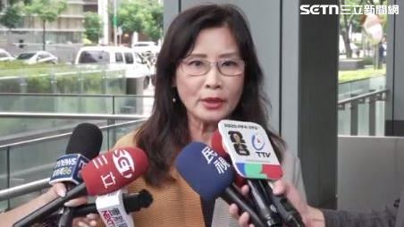 秦慧珠:蔣萬安答案永遠一種「好像背稿」