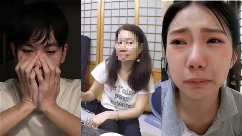 百萬YouTube頻道「眾量級CROWD」拆夥後,Andy(王崇睿)與前女友家寧及其家人間的司法糾紛持續延燒。(圖/眾量級YouTube)