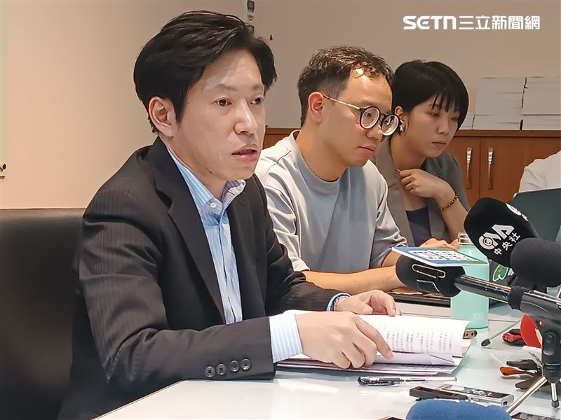 行政院秘書長張惇涵。(圖/記者盧素梅攝影)