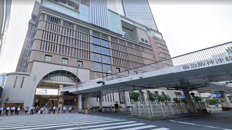 日阪急百貨廣播中國台北被炎上 台日不滿