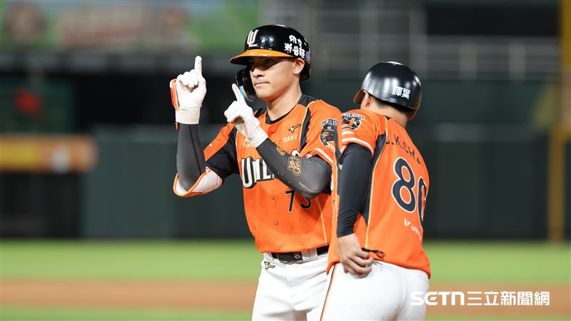 一度害怕球打來　陳聖平找回自己方式守備
