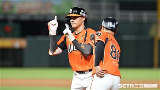 一度害怕球打來　陳聖平找回自己方式守備