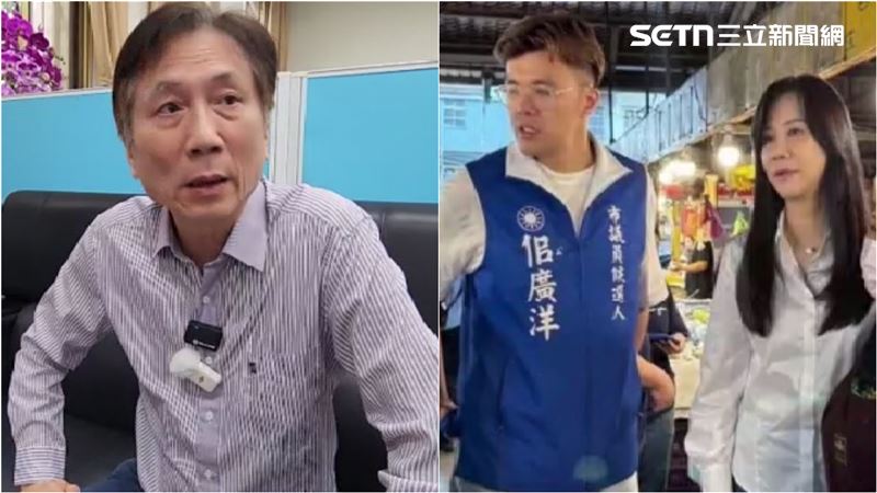佀廣洋爭議傷到選情 詹江村:影響國民黨
