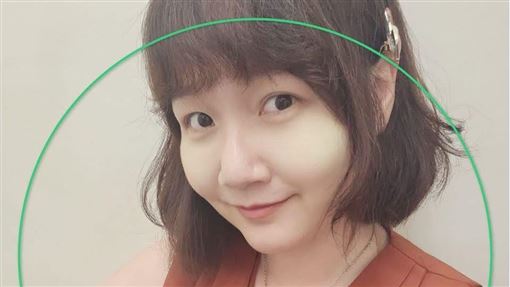 張媛婷宣布投入草屯鎮長選舉。（圖／翻攝自張媛婷臉書）