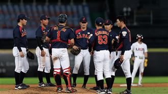 四國菁英棒球對抗賽　日本戰勝美國奪冠