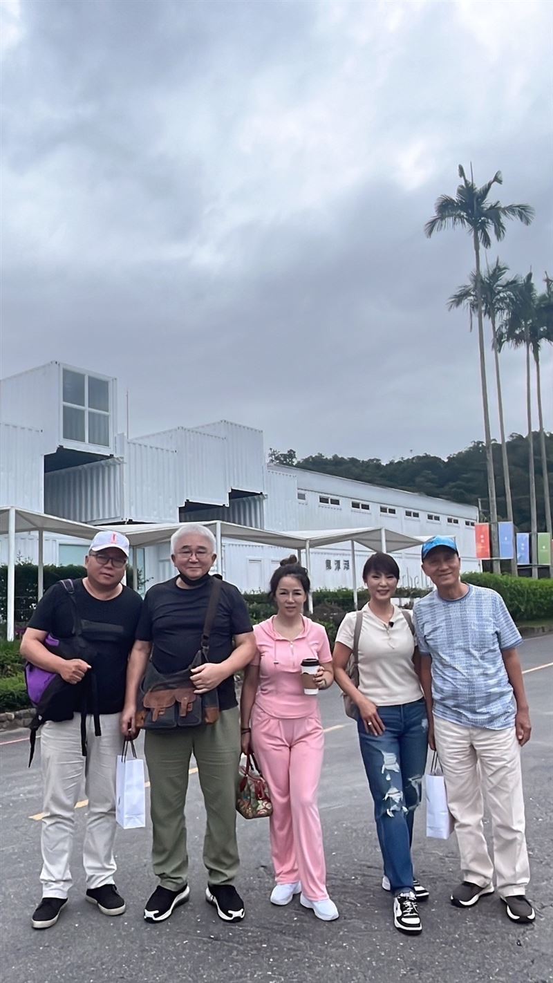 演藝圈噩耗!資深名導猝逝享壽83歲 歌后悲慟證實:說走就走了