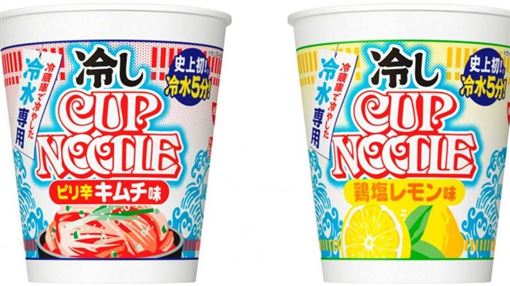 日清推出史上首款冷水泡麵　官方：禁熱水