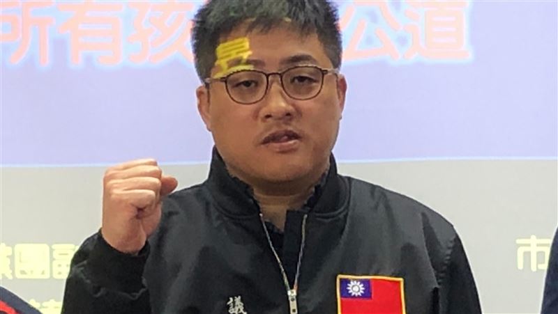 涉綁標行賄！國民黨基市議員曾紀嚴聲押