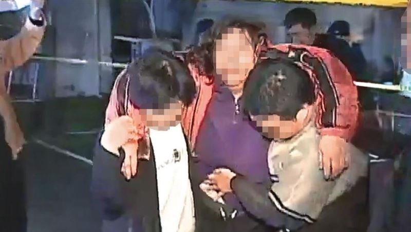 妻不堪家暴躲藏近一年　他尋不成狠奪2命