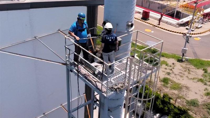 逃空污費6583萬 人造皮革廠負責人求重刑